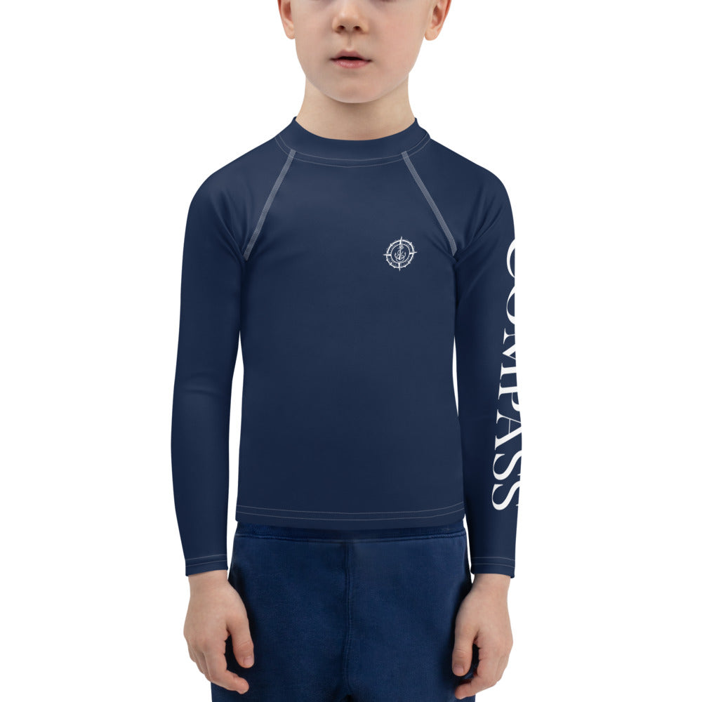 2t boy 2025 rash guard