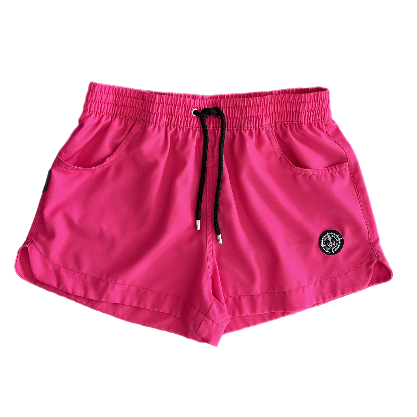 Women’s Shorts-Pink